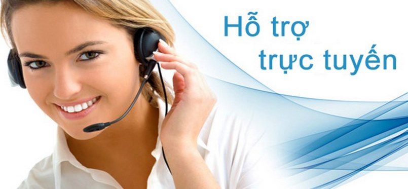 Đa dạng phương thức hỗ trợ khác nhau
